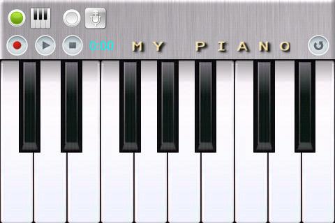 My Piano